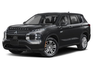 2026 Mitsubishi Outlander Plug-In Hybrid