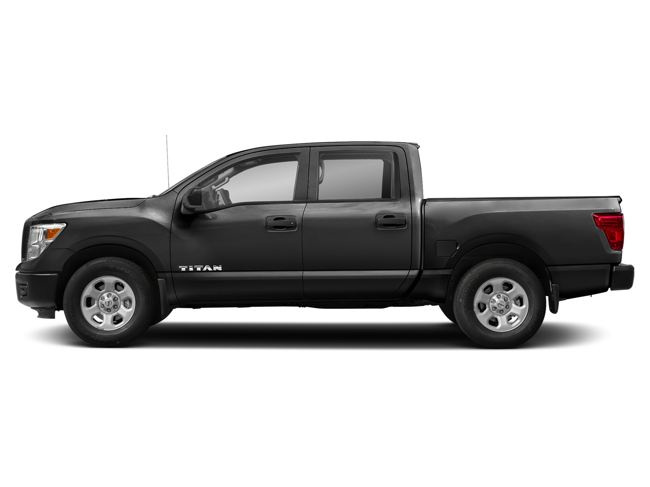 2019 Nissan Titan S