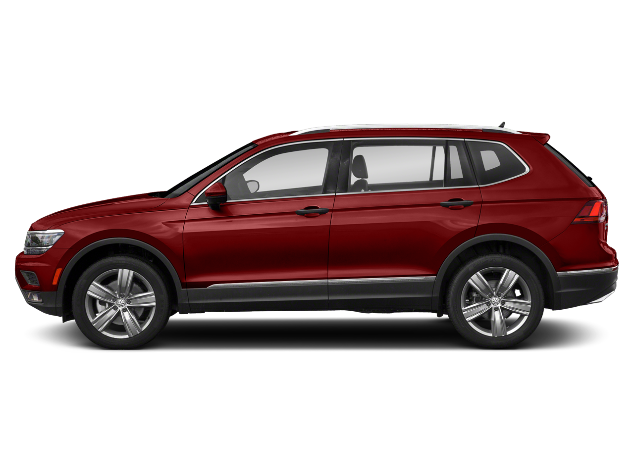 2019 Volkswagen Tiguan 2.0T SEL 4Motion