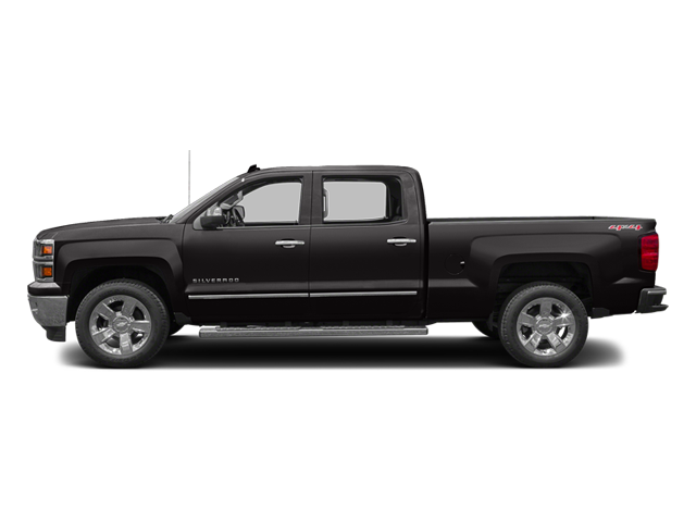 2014 Chevrolet Silverado 1500 LT LT1