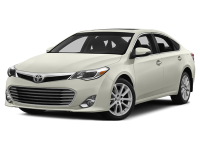 2015 Toyota Avalon XLE Touring