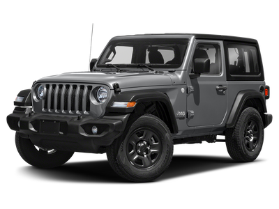 2019 Jeep Wrangler Sport S