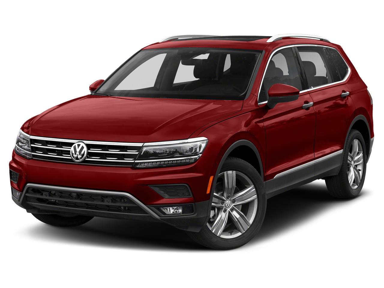 2019 Volkswagen Tiguan 2.0T SEL 4Motion