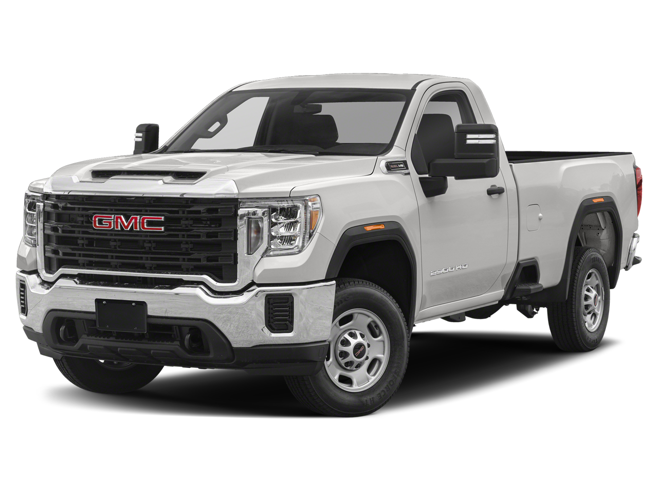 2020 GMC Sierra 2500HD Base