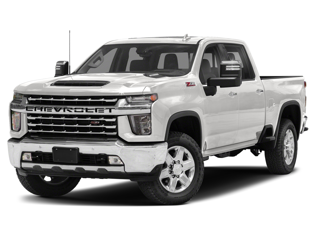 2021 Chevrolet Silverado 2500HD LTZ