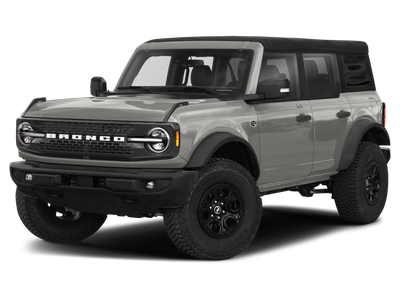2021 Ford Bronco Wildtrak