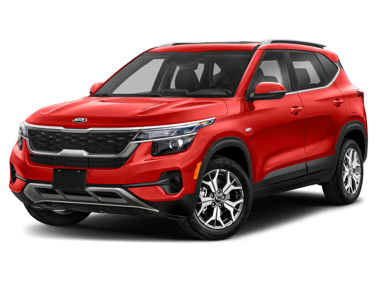 2021 Kia Seltos