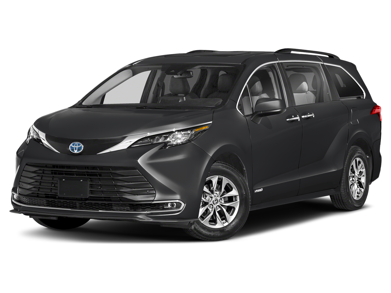 2021 Toyota Sienna XLE 7 Passenger