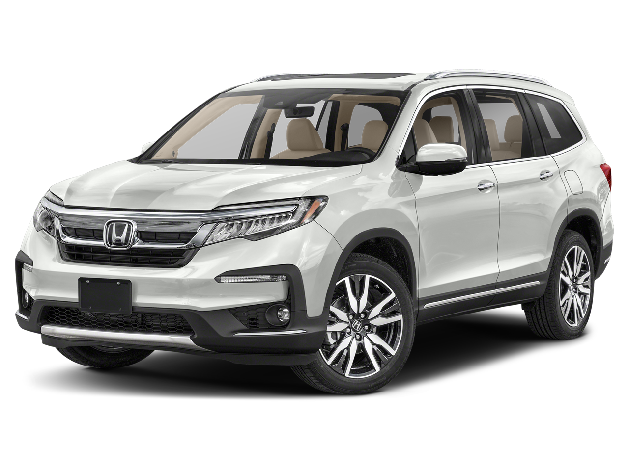 2022 Honda Pilot Touring 7 Passenger