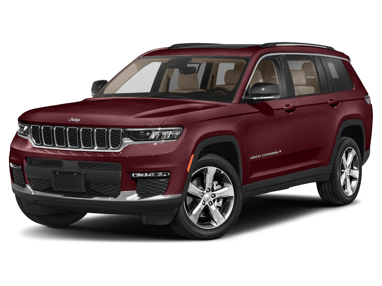 2022 Jeep Grand Cherokee L Laredo