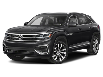 2022 Volkswagen Atlas Cross Sport 3.6L V6 SEL Premium R-Line