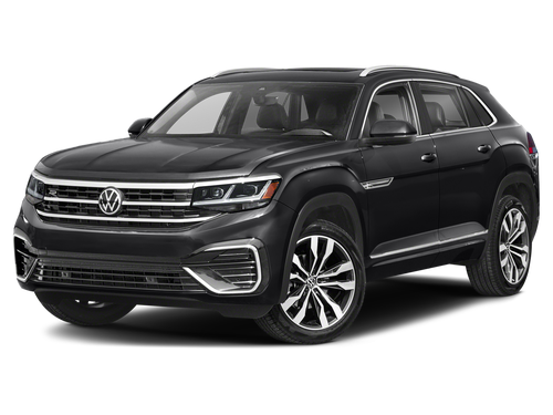 2022 Volkswagen Atlas Cross Sport 3.6L V6 SEL Premium R-Line