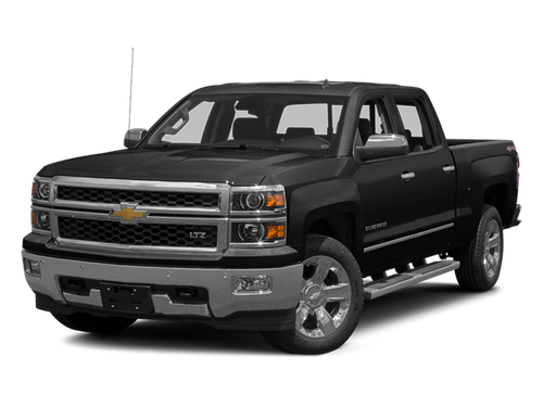 2014 Chevrolet Silverado 1500 LT LT1