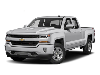 2017 Chevrolet Silverado 1500 LT LT2