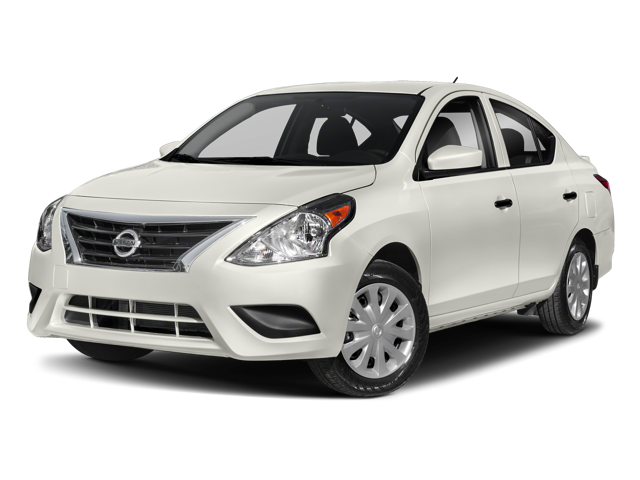 2018 Nissan Versa Sedan