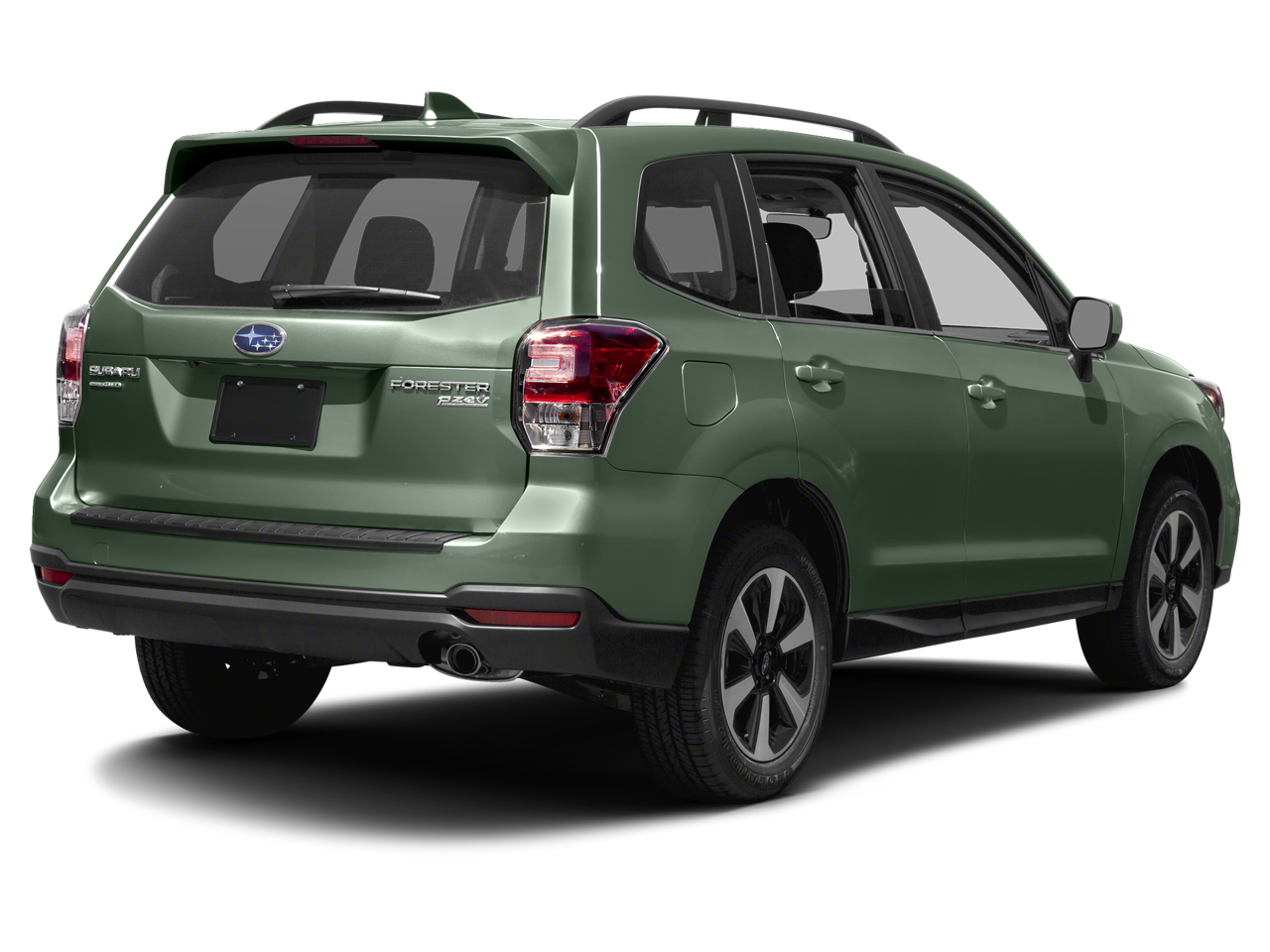 2018 Subaru Forester 2.5i Limited photo 2