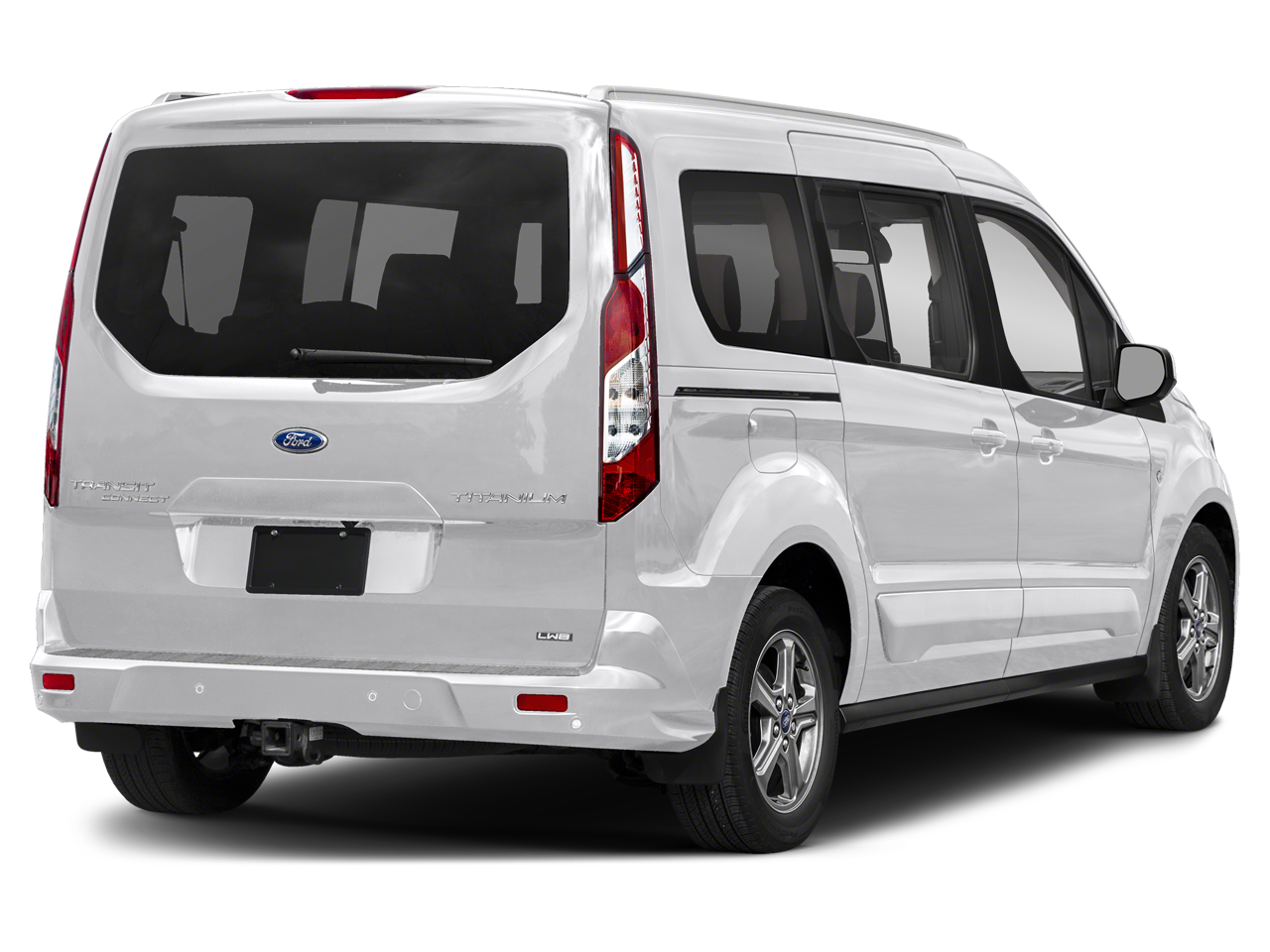 2020 Ford Transit Connect Titanium