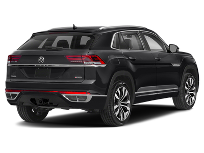 2022 Volkswagen Atlas Cross Sport 3.6L V6 SEL Premium R-Line