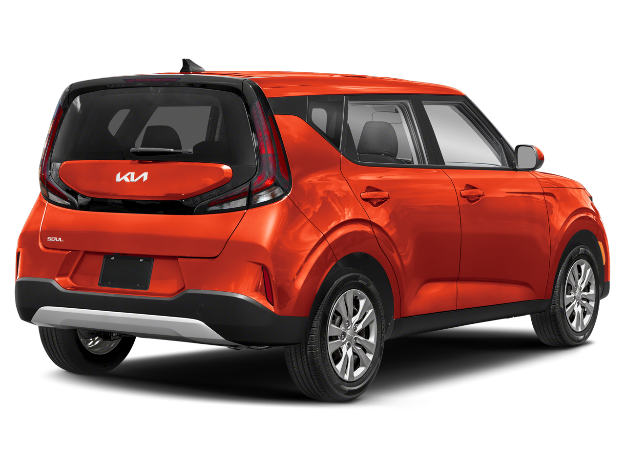 2023 Kia Soul LX S photo 2