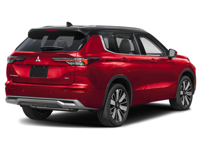 2026 Mitsubishi Outlander SEL