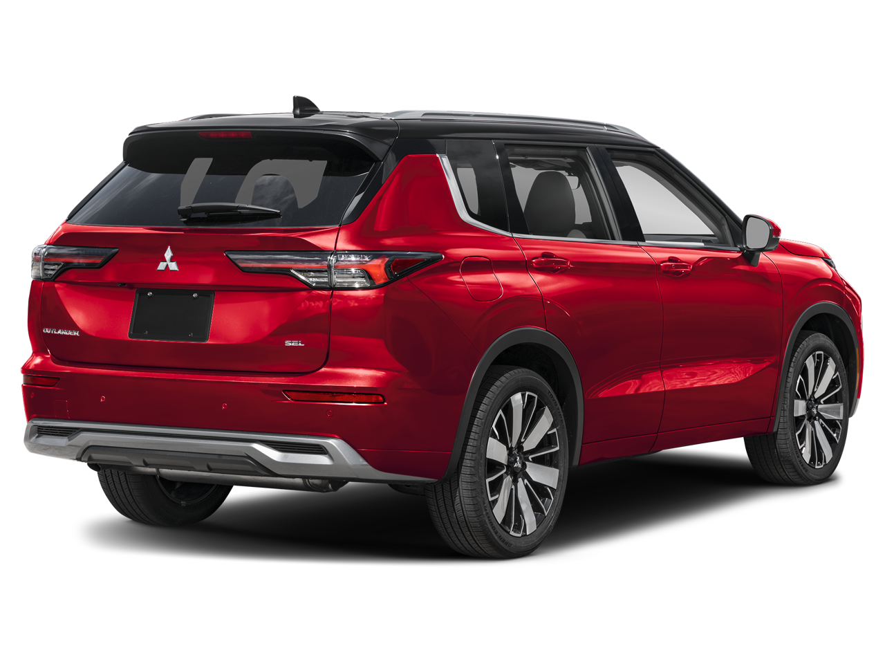 2026 Mitsubishi Outlander SEL