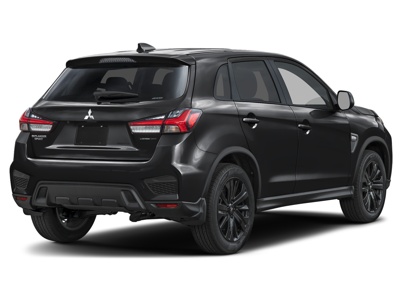 2026 Mitsubishi Outlander Sport 2.0 LE