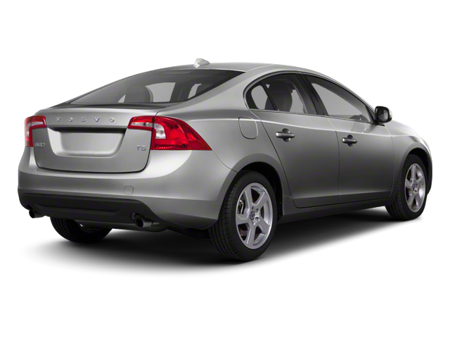 2012 Volvo S60 T5