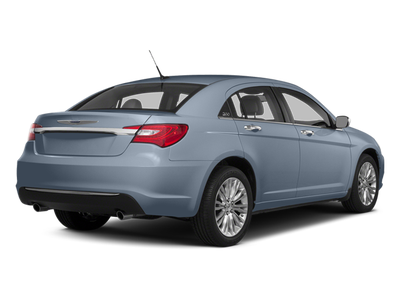 2014 Chrysler 200 Limited