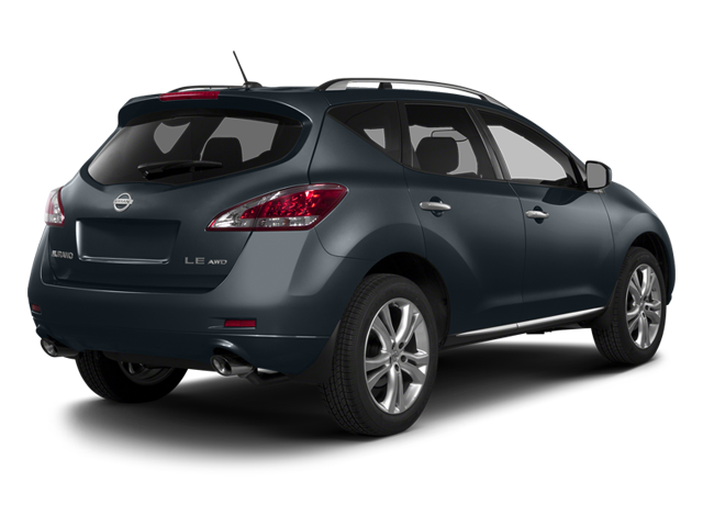 2014 Nissan Murano SL photo 2