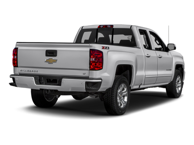 2017 Chevrolet Silverado 1500 LT LT2
