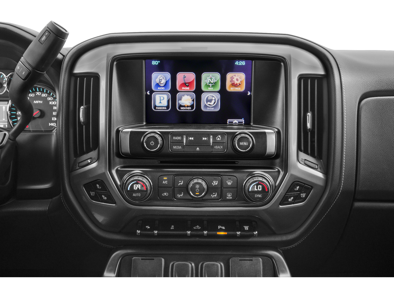 2015 Chevrolet Silverado 3500HD Work Truck