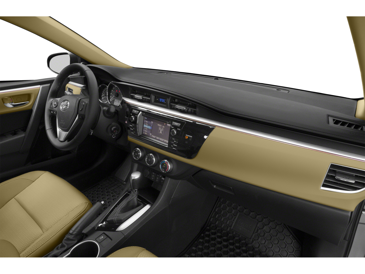 2015 Toyota Corolla L photo 2