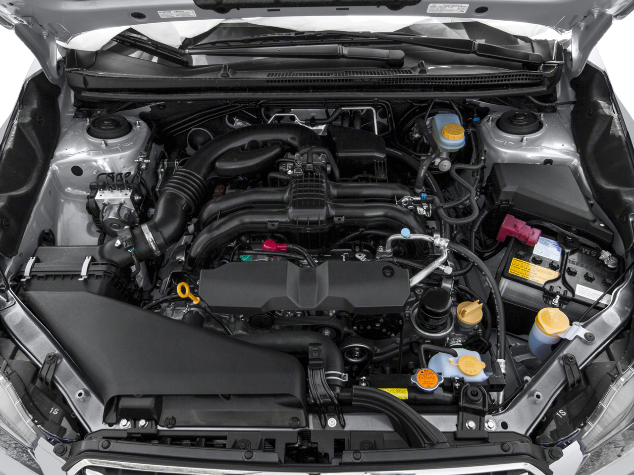 2016 Subaru Impreza 2.0i Sport Premium