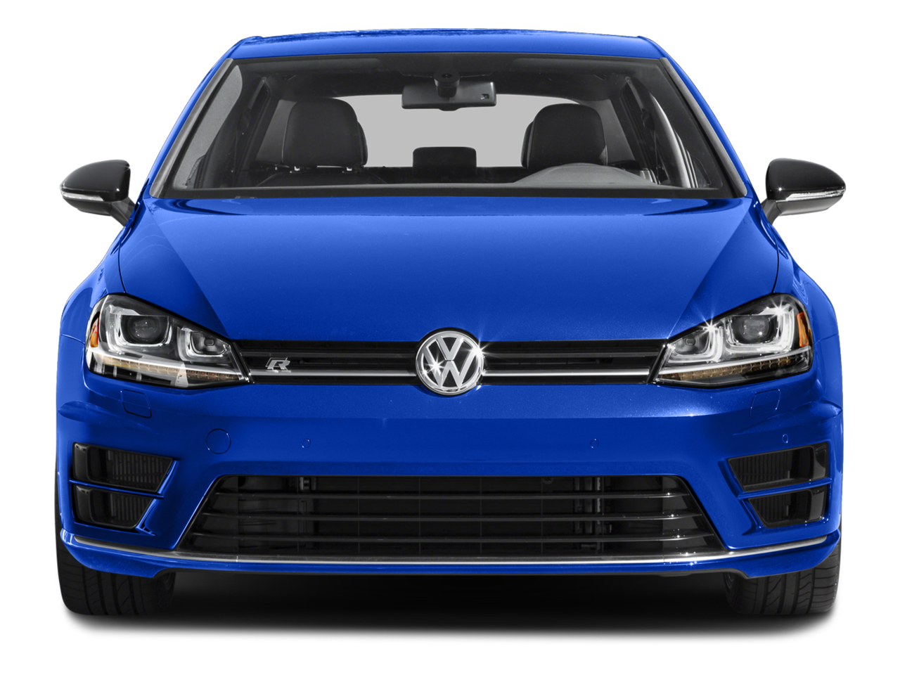 2016 Volkswagen Golf R Base 4Motion