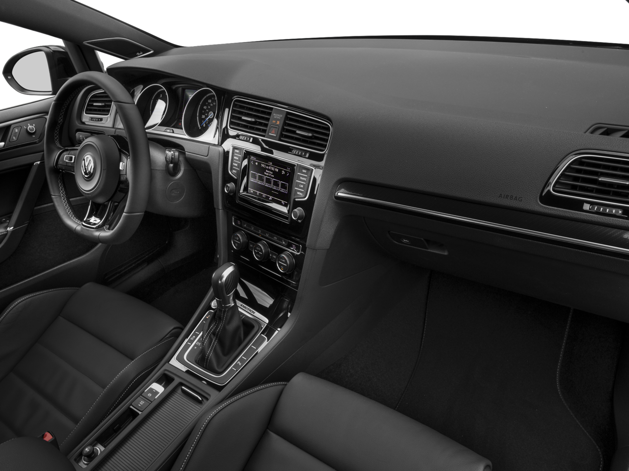 2016 Volkswagen Golf R Base 4Motion