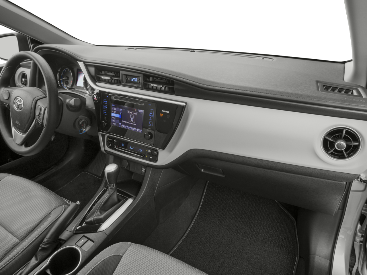 2017 Toyota Corolla XSE
