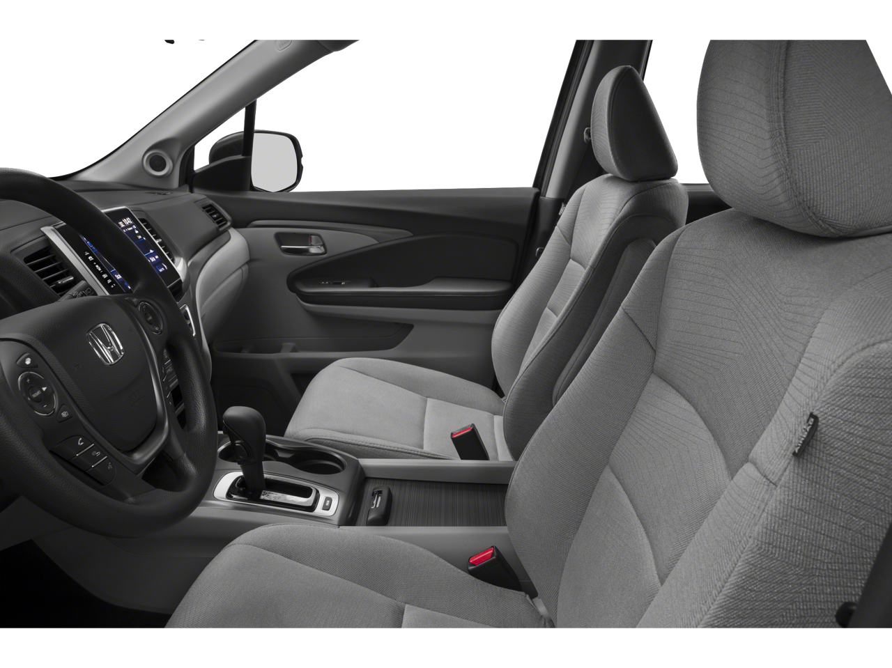 2018 Honda Pilot EX