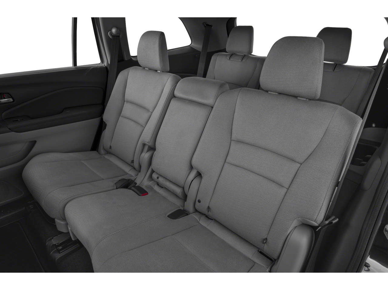 2018 Honda Pilot EX