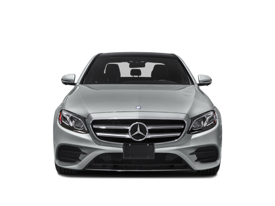 2018 Mercedes-Benz E-Class E 300 4MATIC®