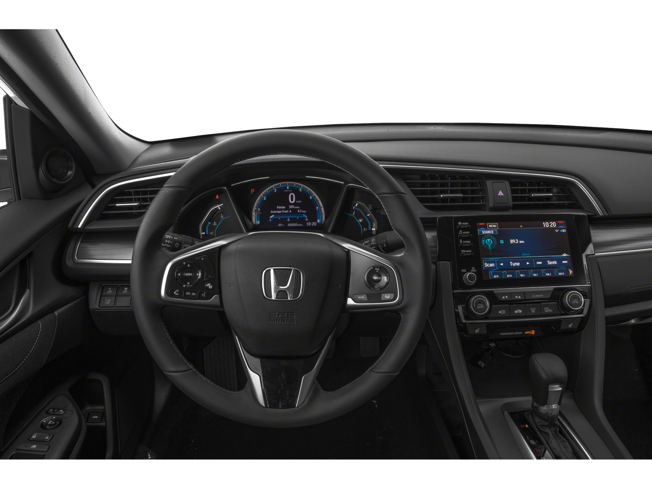 2019 Honda Civic EX