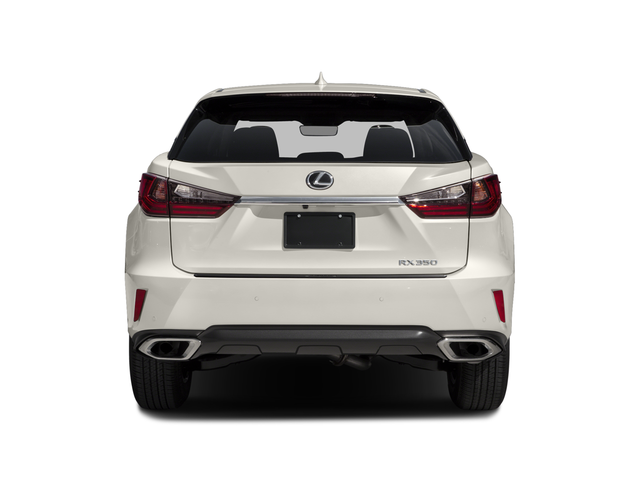 2019 Lexus RX 350 AWD photo 4