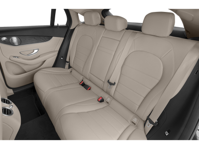 2019 Mercedes-Benz GLC GLC 300 Coupe 4MATIC®