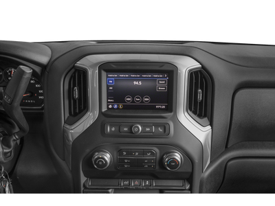 2020 GMC Sierra 2500HD Base