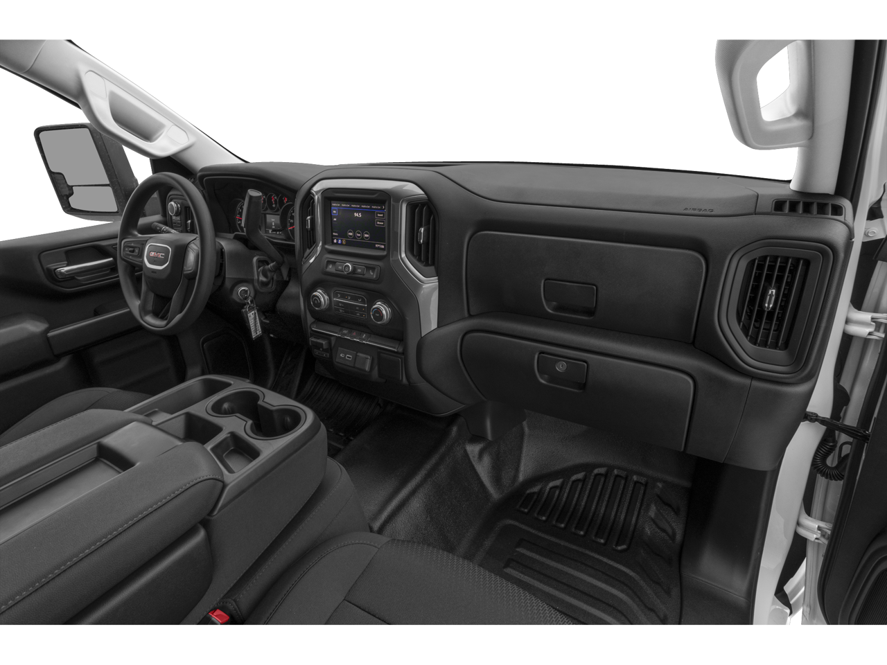 2020 GMC Sierra 2500HD Base