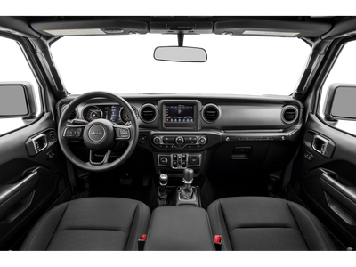 2020 Jeep Wrangler Unlimited Sport Altitude