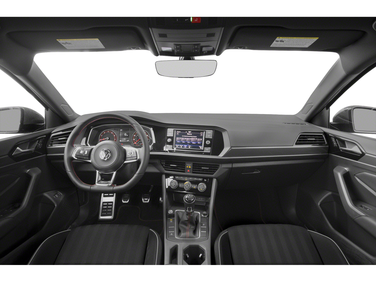 2020 Volkswagen Jetta GLI 2.0T S