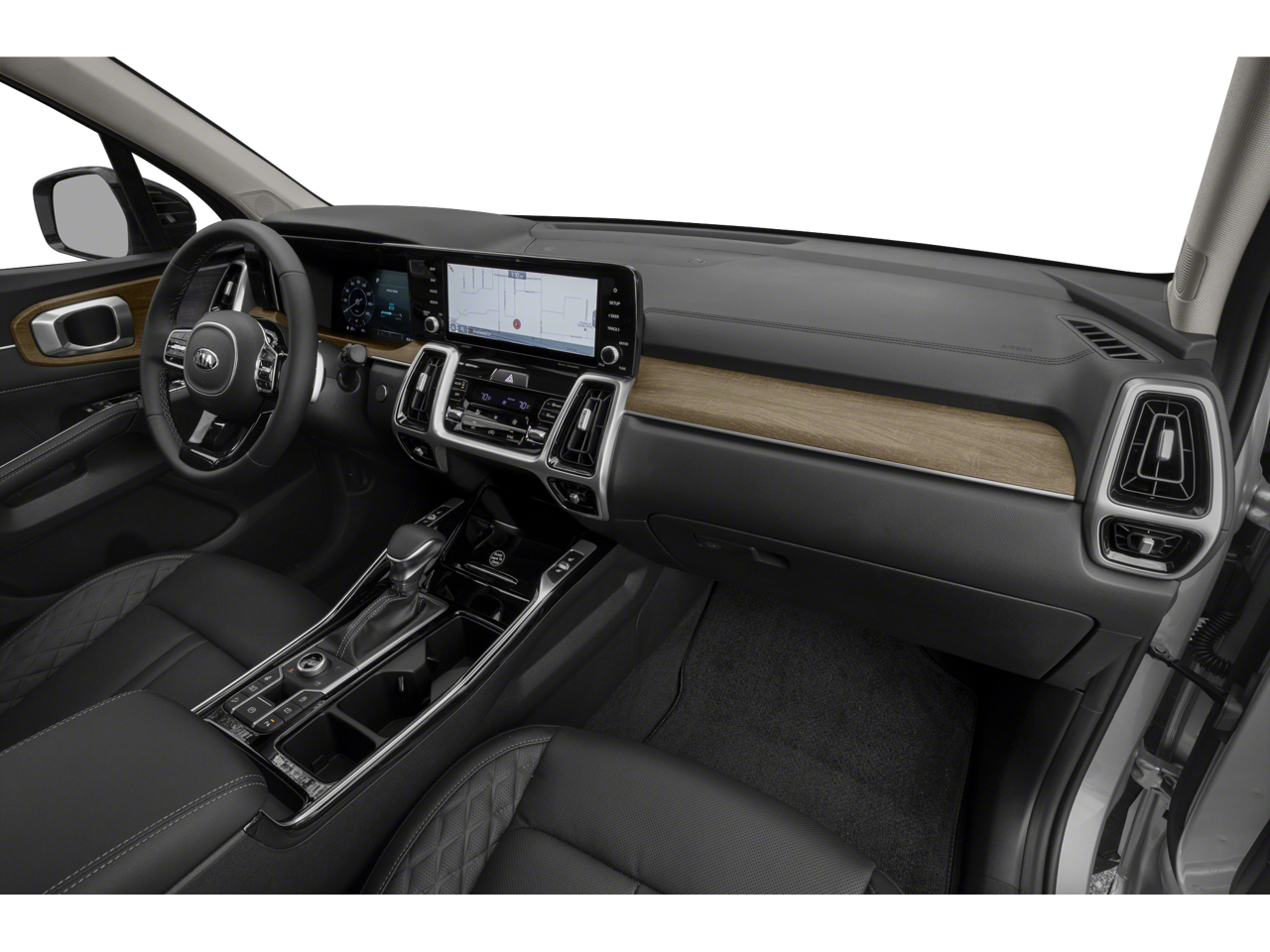 2021 Kia Sorento SX Prestige X-Line