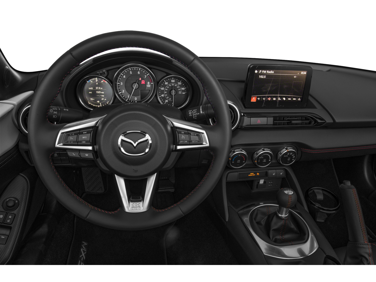 2021 Mazda Mazda MX-5 Miata Grand Touring