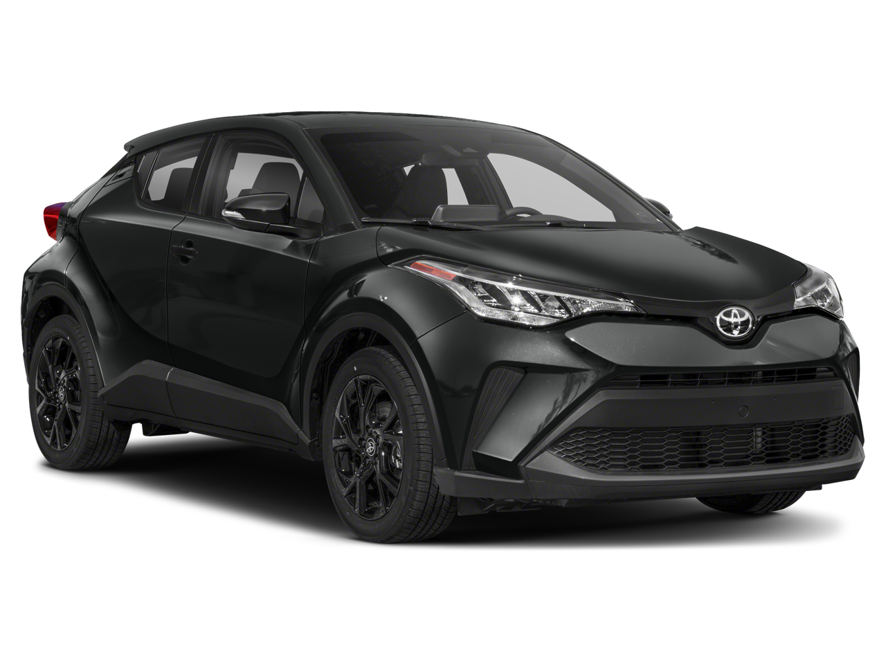 2021 Toyota C-HR Nightshade
