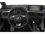 2022 Lexus RX 350 F Sport Handling